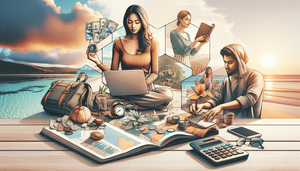 Steps to Become a Digital Nomad