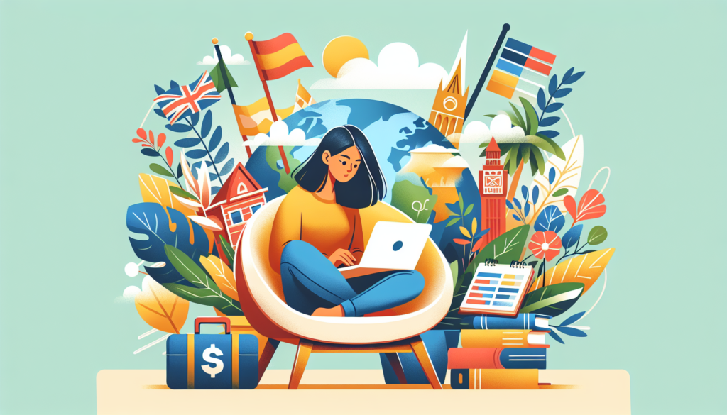 Steps to Become a Digital Nomad