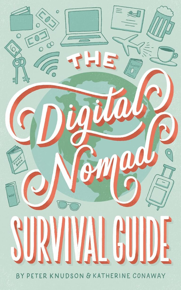 The Digital Nomad Survival Guide Review - You Can Make A Living Online!