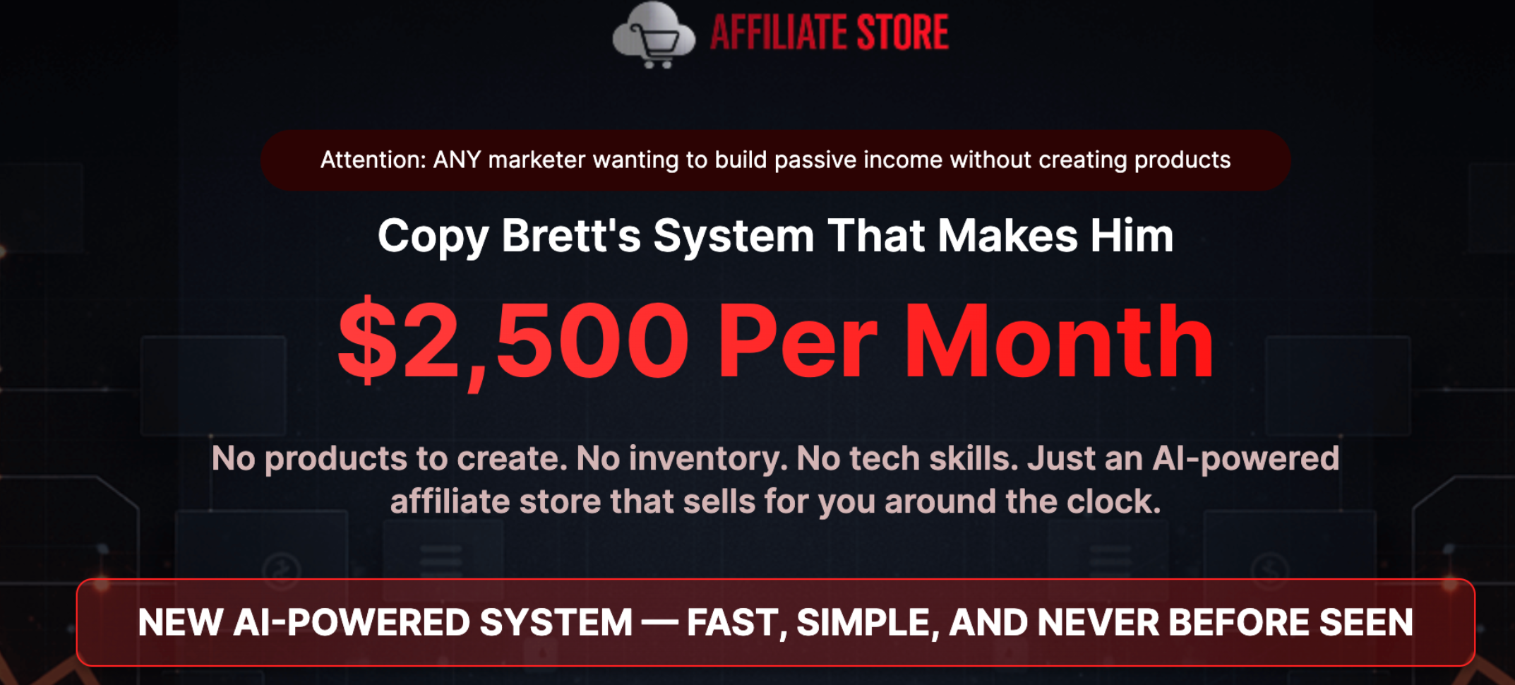 Affiliate Stores Review