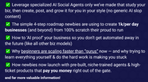 BuzzAgents AI Review buzz agents review