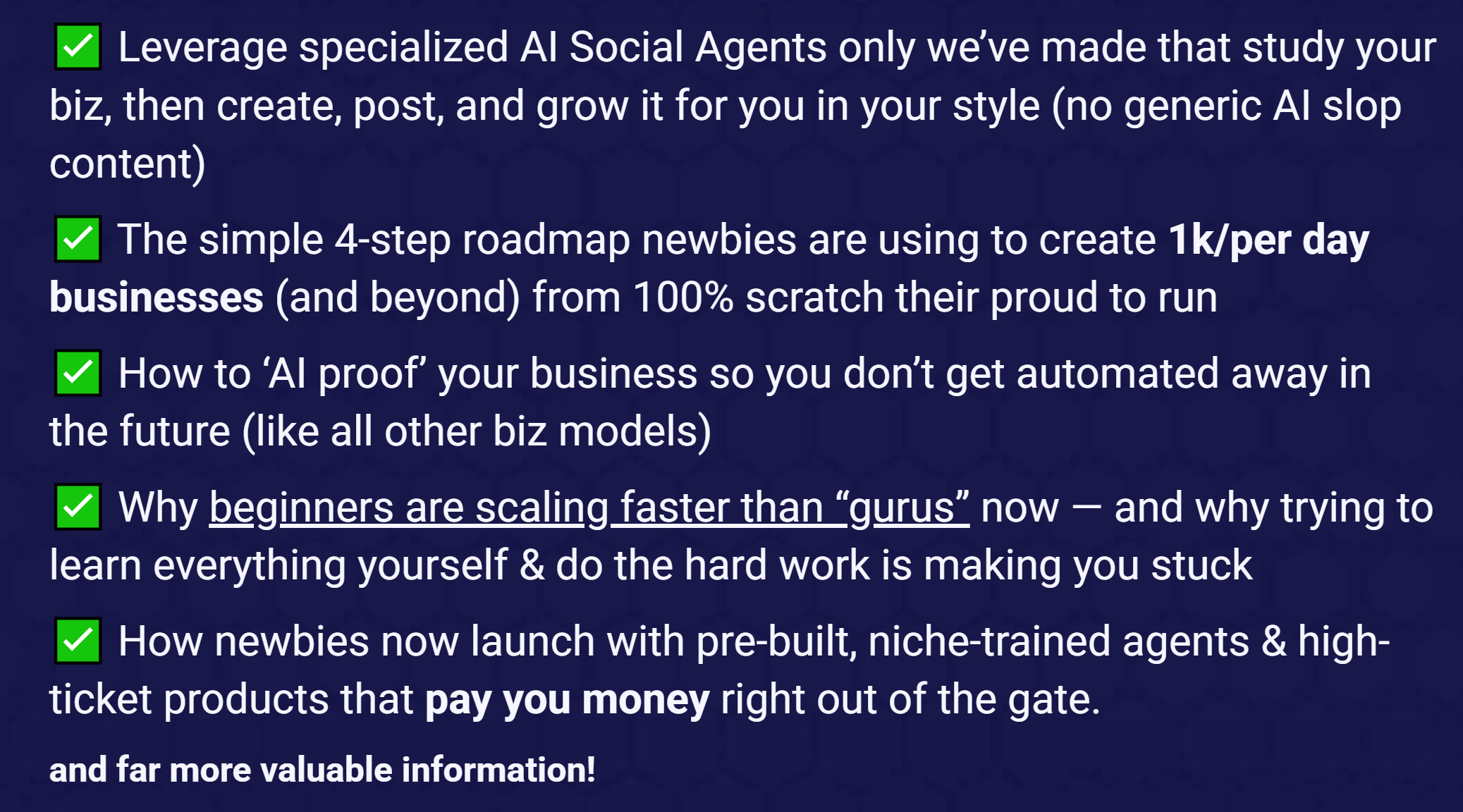 BuzzAgents AI Review