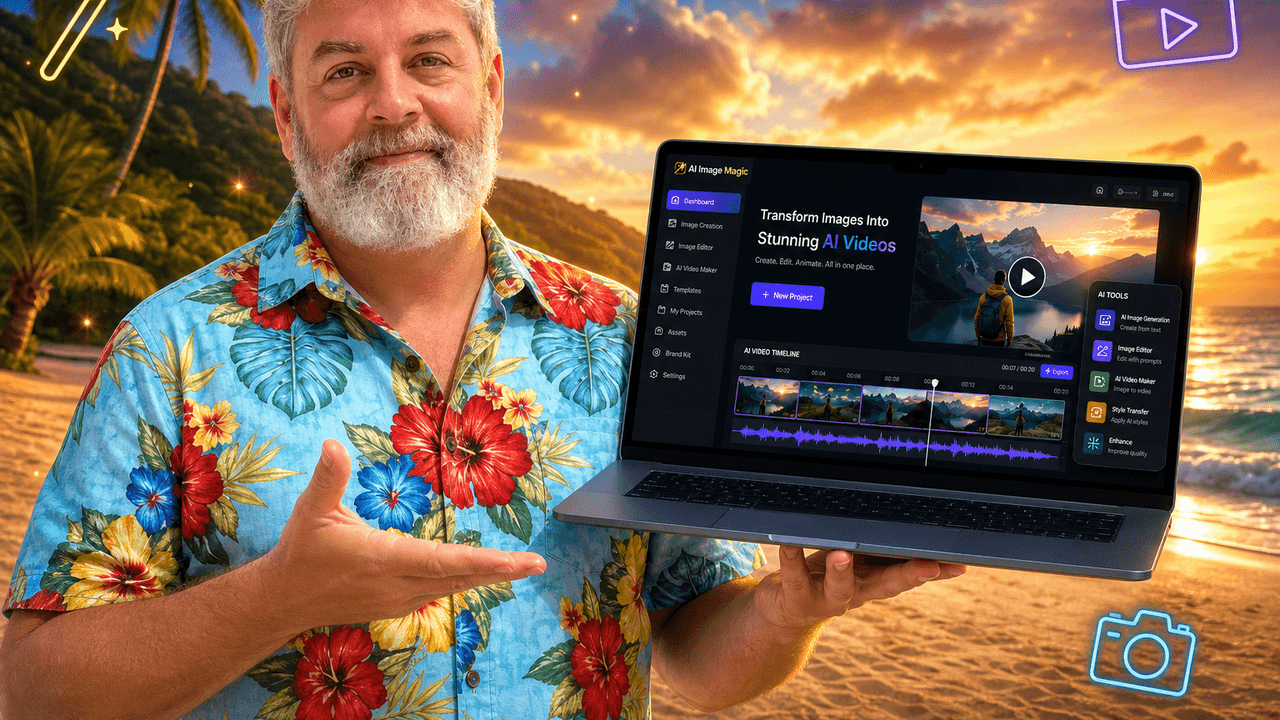 AI Image Magic Review
