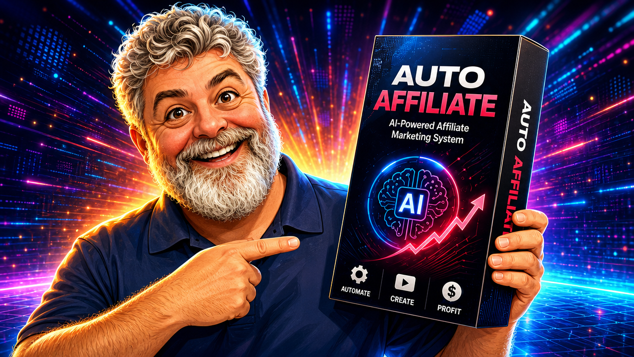 Auto Affiliate Review