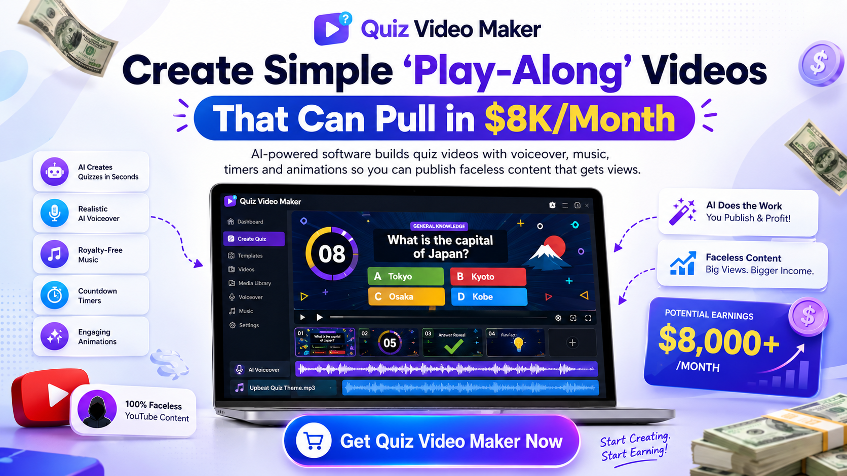 Quiz Video Maker Review