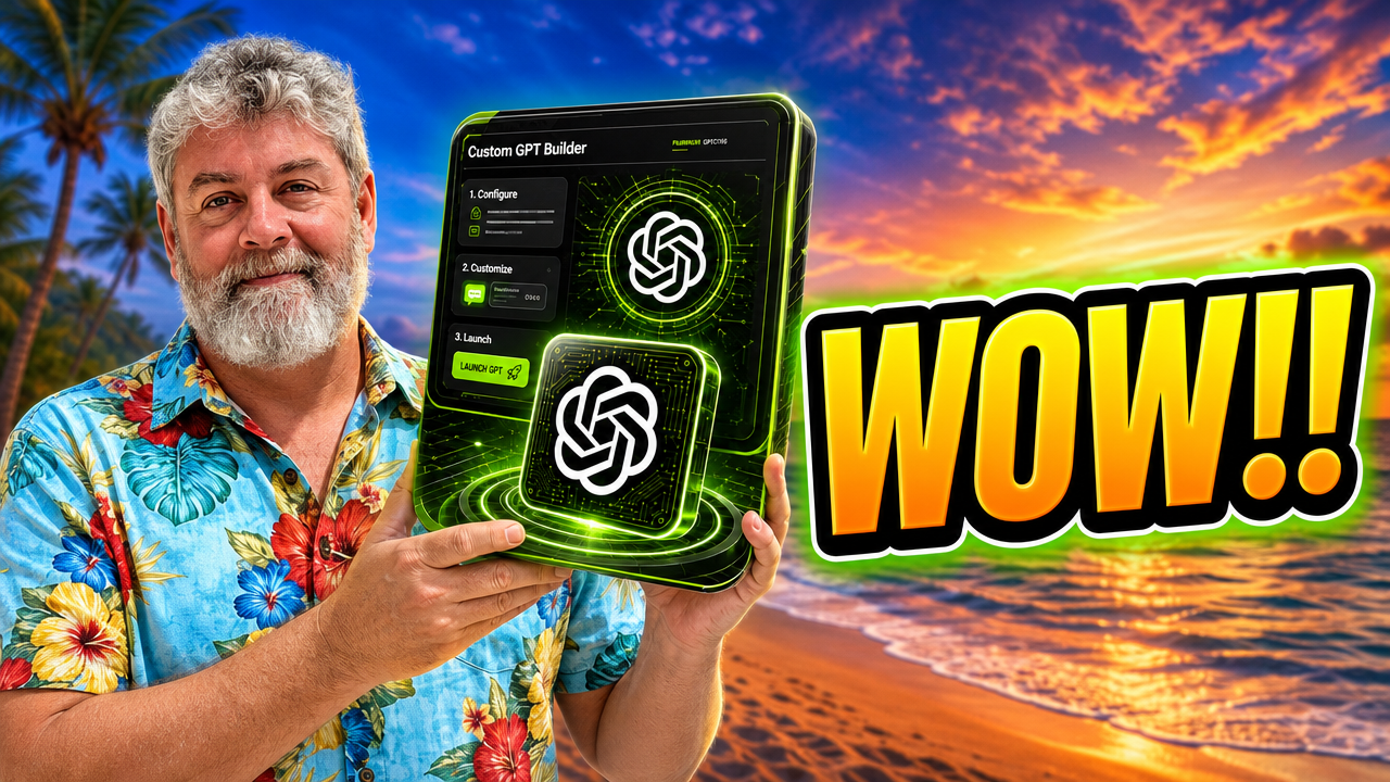 Instant Custom GPT System Review by Todd Gross