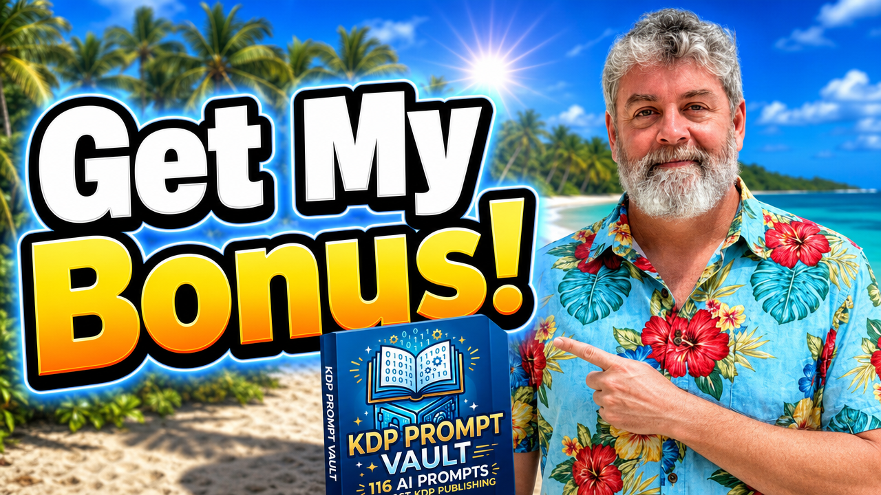 KDP Prompt Vault Review