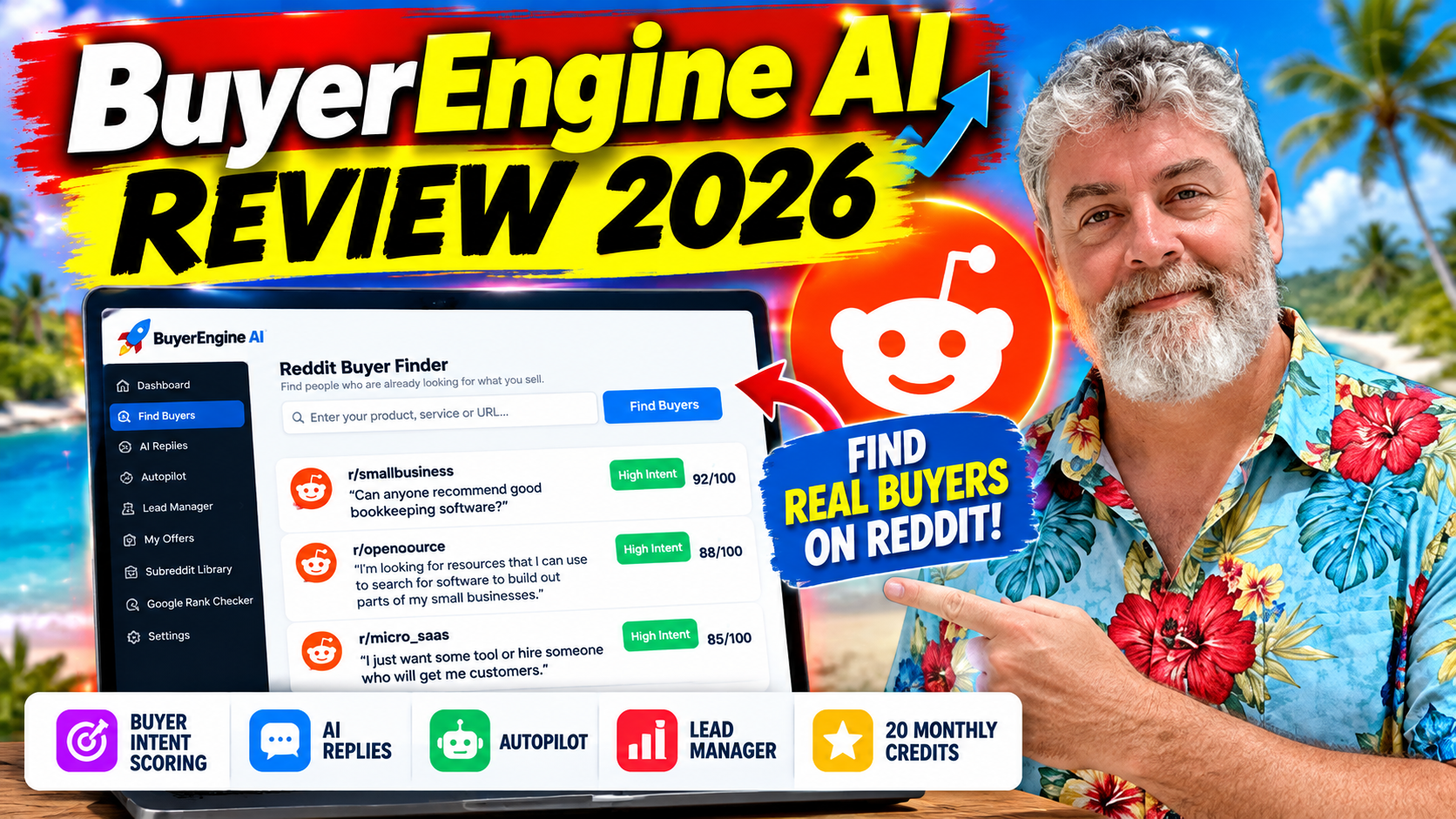 BuyerEngine AI Review 2026