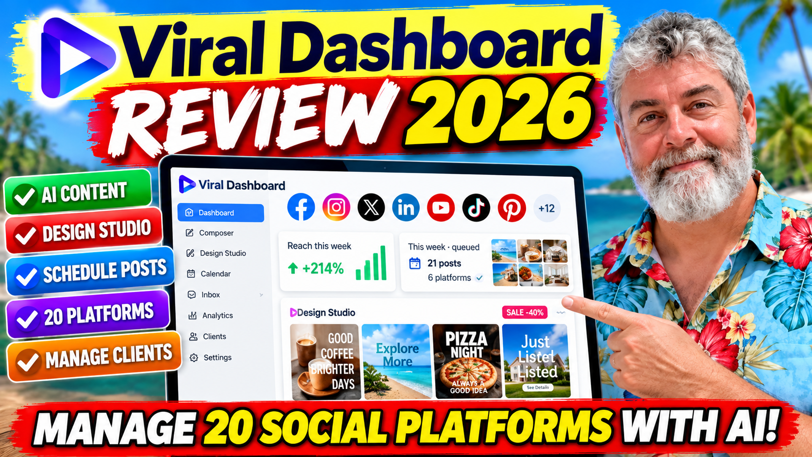 Viral Dashboard Review 2026